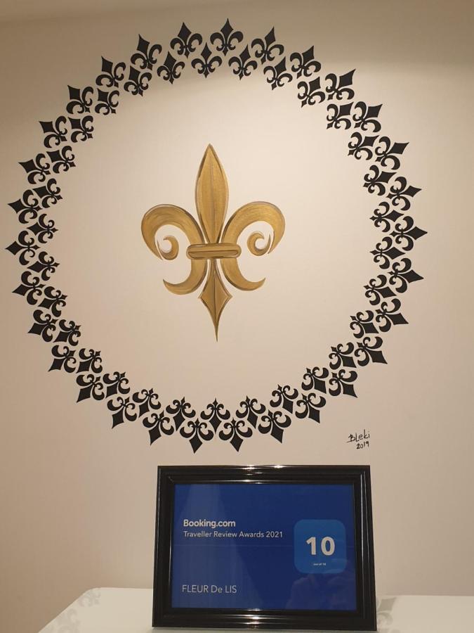Апартаменты Fleur De Lis Скопье Экстерьер фото